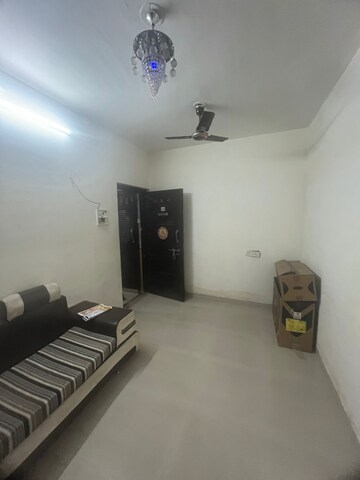 Living Room in 1 BHK Apartment at Dalalbuildcon Vasant Spring Woods, Badlapur East – for Rent