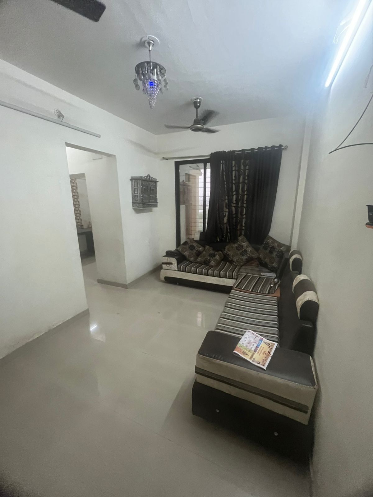 1 BHK 695 Sq.Ft. Apartment in Dalalbuildcon Vasant Spring Woods