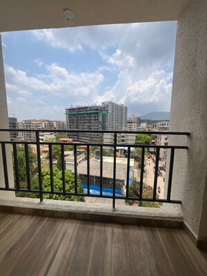 2 BHK Apartment – Exterior View View at Shree Sai Kulswamini, Shirgaon - for Sale