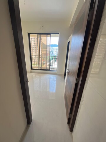 Balcony in 2 BHK Apartment at Shree Sai Kulswamini, Shirgaon – for Sale