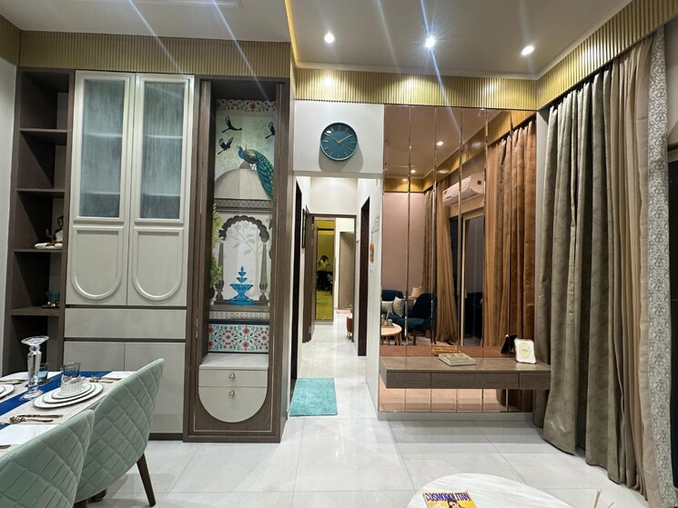 Living Room, sai-altezza 2 Bedroom 1090 Sq.Ft. Apartment In Kalyan East Thane 8897477