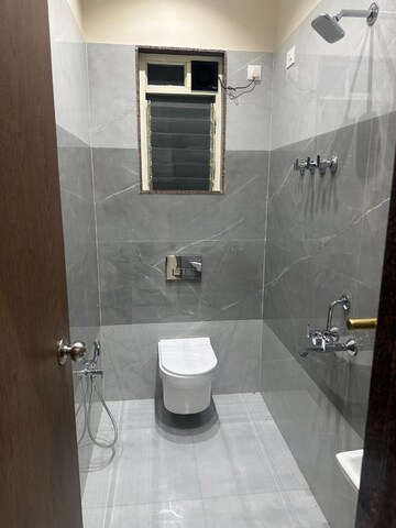 Bathroom in 2 BHK Apartment at Sai Altezza, Kalyan East – for Sale