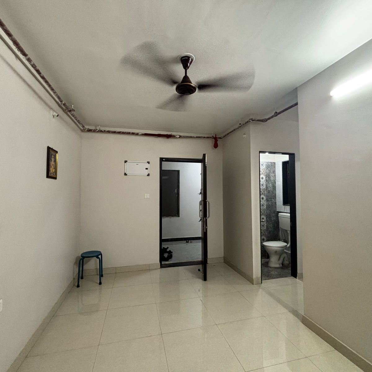 1 BHK + Pooja Room 695 Sq.Ft. Apartment in Riddhi Siddhi Prithvi