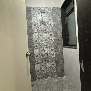 Building Lobby in 1 BHK Apartment at Riddhi Siddhi Prithvi, Ulwe Sector 9 – for Rent