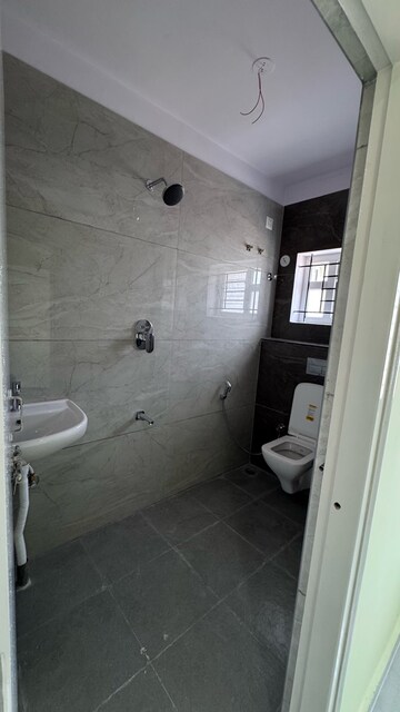 Bathroom in 2 BHK Apartment at Raja Rajeshwari Nagar – for Sale