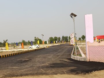 Plot Area in  Plot at SK The Grand City, Jewar – for Sale