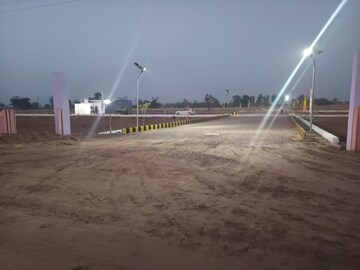  Plot – Exterior View View at SK The Grand City, Jewar - for Sale