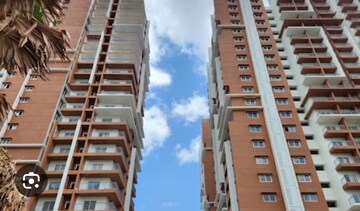 3 BHK Apartment – Exterior View View at Poulomi Avante, Kokapet - for Rent