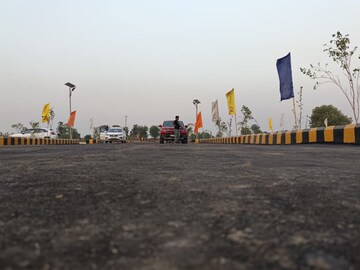  Plot – Exterior View View at SK The Grand City, Jewar - for Sale