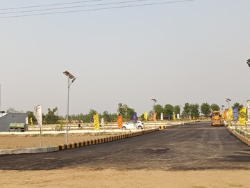 Plot Area in  Plot at SK The Grand City, Jewar – for Sale