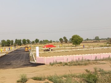  Plot – Exterior View View at SK The Grand City, Jewar - for Sale