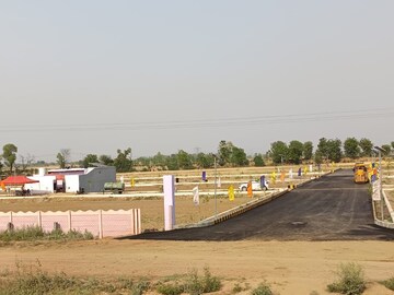 Plot Area in  Plot at SK The Grand City, Jewar – for Sale