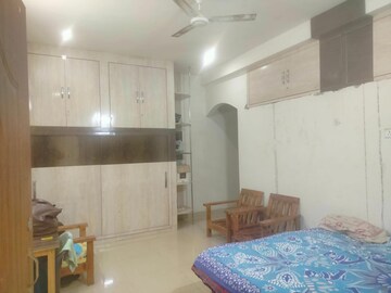 Living Room in 2.5 BHK Independent House at Nijampur Malhaur – for Rent