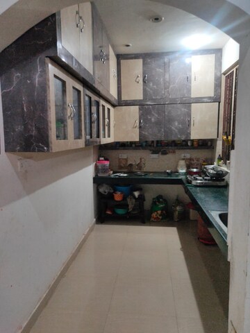 Kitchen in 2.5 BHK Independent House at Nijampur Malhaur – for Rent