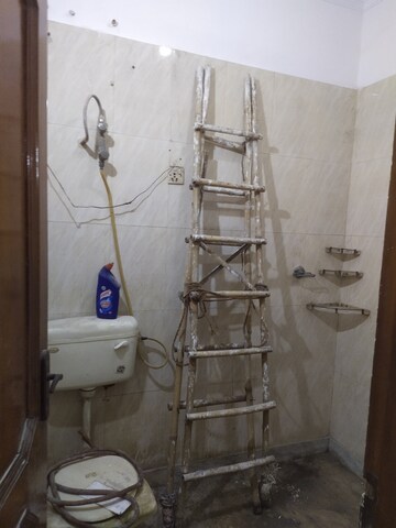 Bathroom in 2 BHK Apartment at Kalkaji – for Rent