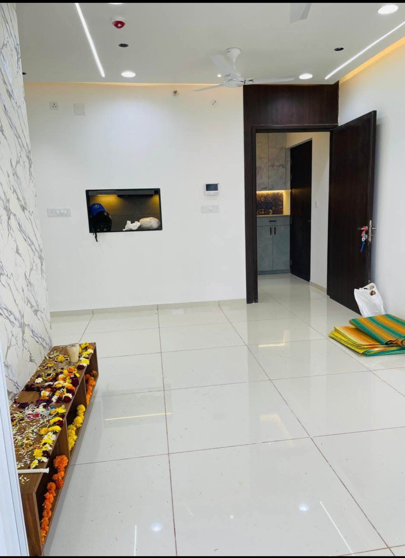 2 BHK Apartment For Rent in Yashwin Orizzonte