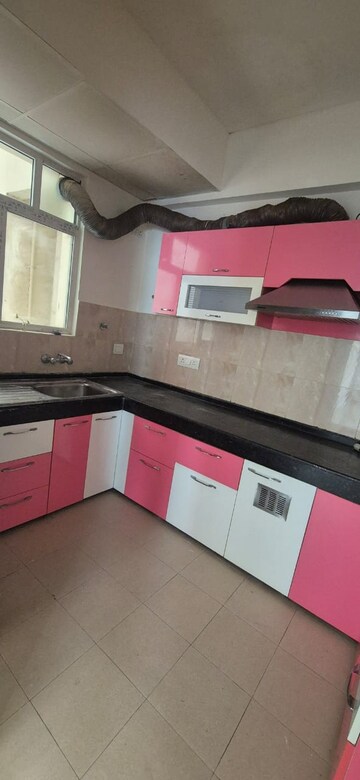 Kitchen in 4 BHK Independent House at Jankipuram – for Rent