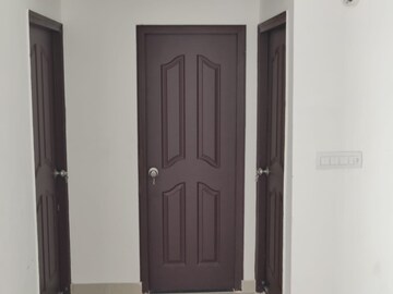 Building Lobby in 4 BHK Independent House at ORO City, Jankipuram – for Rent