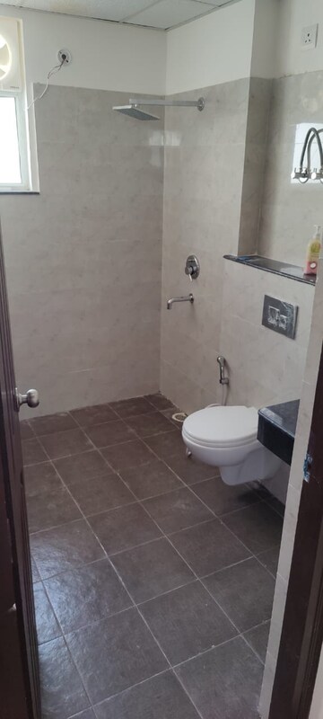 Bathroom in 4 BHK Independent House at ORO City, Jankipuram – for Rent