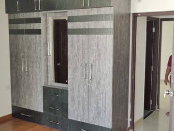 Bathroom in 4 BHK Independent House at ORO City, Jankipuram – for Rent