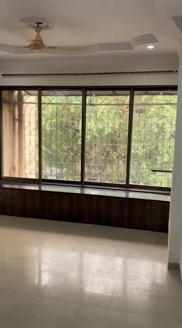 Balcony in 2 BHK Apartment at Royal Classic Co Op Society, Andheri West – for Rent