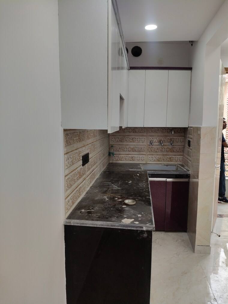 Kitchen, govindpuri 2 Bedroom 600 Sq.Ft. Builder Floor In Govindpuri Delhi 8897512