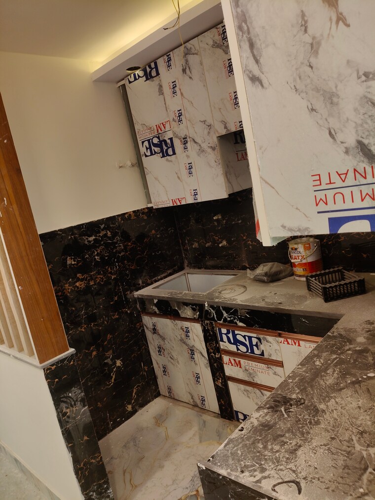 Master Bedroom, govindpuri 2 Bedroom 600 Sq.Ft. Builder Floor In Govindpuri Delhi 8897514