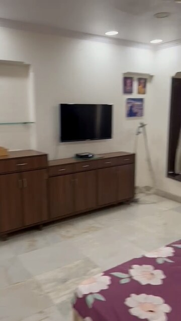 Kitchen in 3 BHK Apartment at Monisha Tower, Andheri West – for Rent
