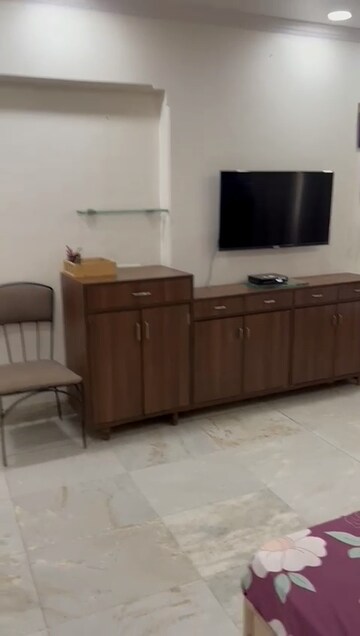 Kitchen in 3 BHK Apartment at Monisha Tower, Andheri West – for Rent