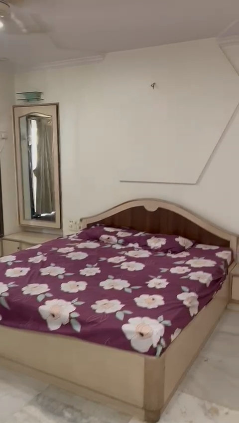 3 BHK + Pooja Room 1200 Sq.Ft. Apartment in Monisha Tower