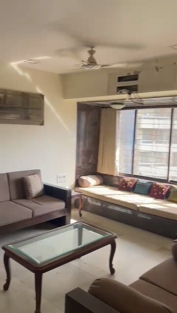 Kitchen in 3 BHK Apartment at Monisha Tower, Andheri West – for Rent