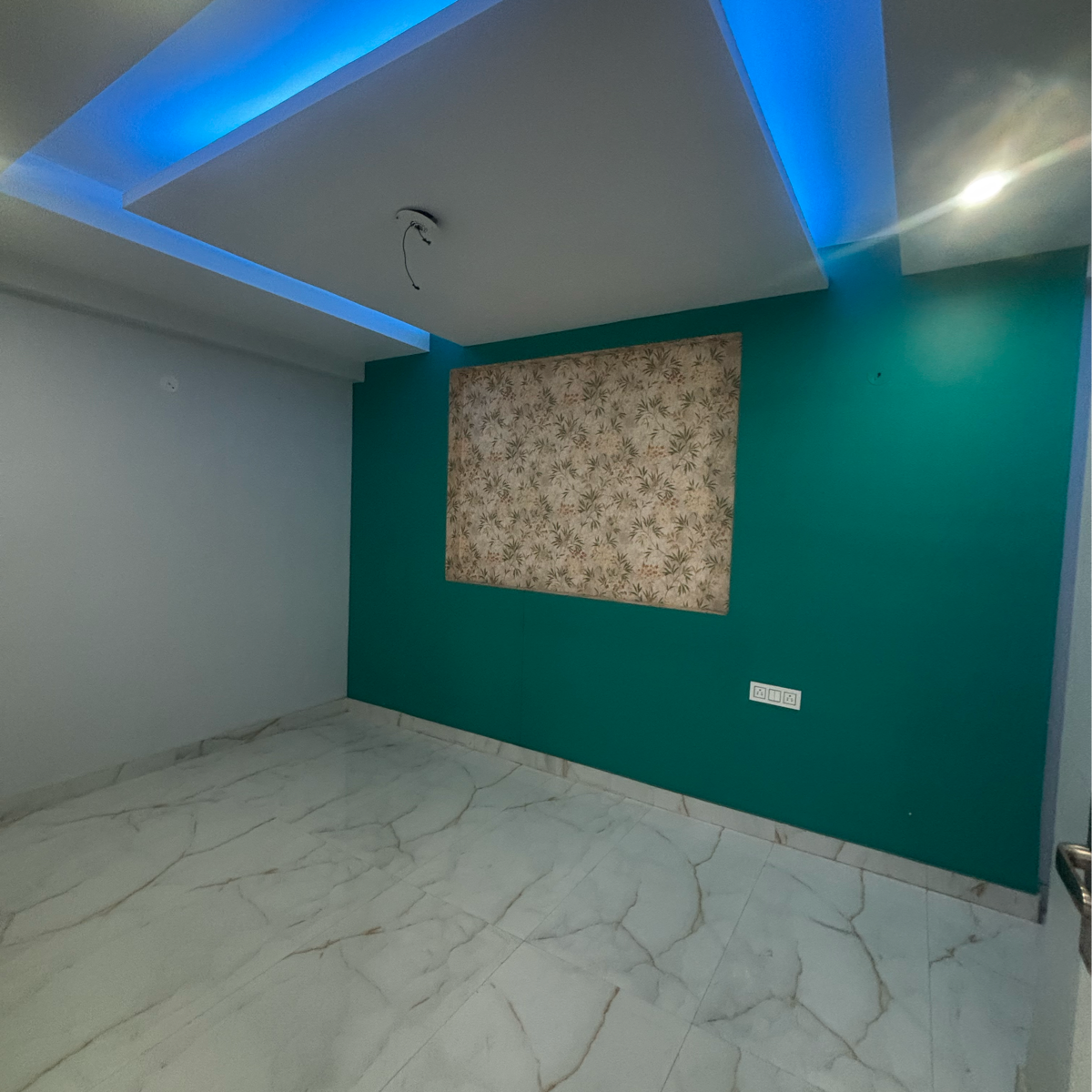 3 BHK + Pooja Room Builder Floor For Rent in Uttam Nagar West