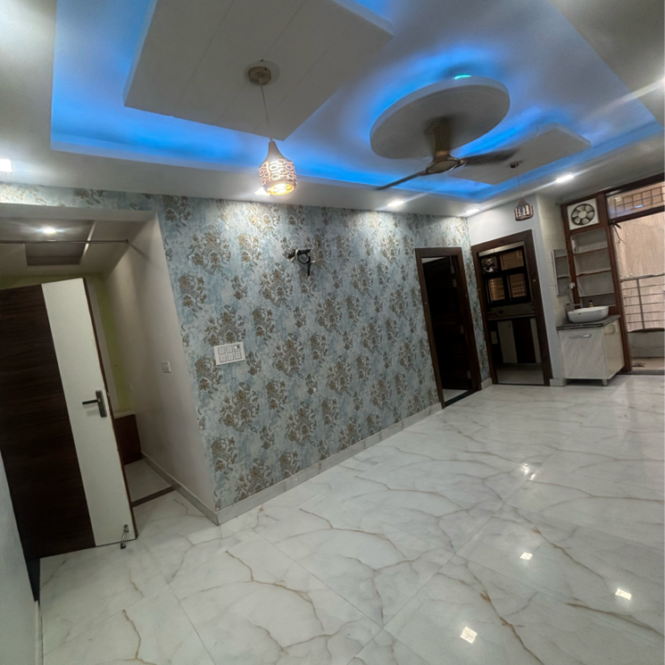 Living Room, uttam nagar west 3 Bedroom 950 Sq.Ft. Builder Floor In Uttam Nagar West Delhi 8897520