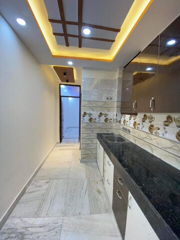 Kitchen in 3 BHK Builder Floor at Govindpuri – for Sale