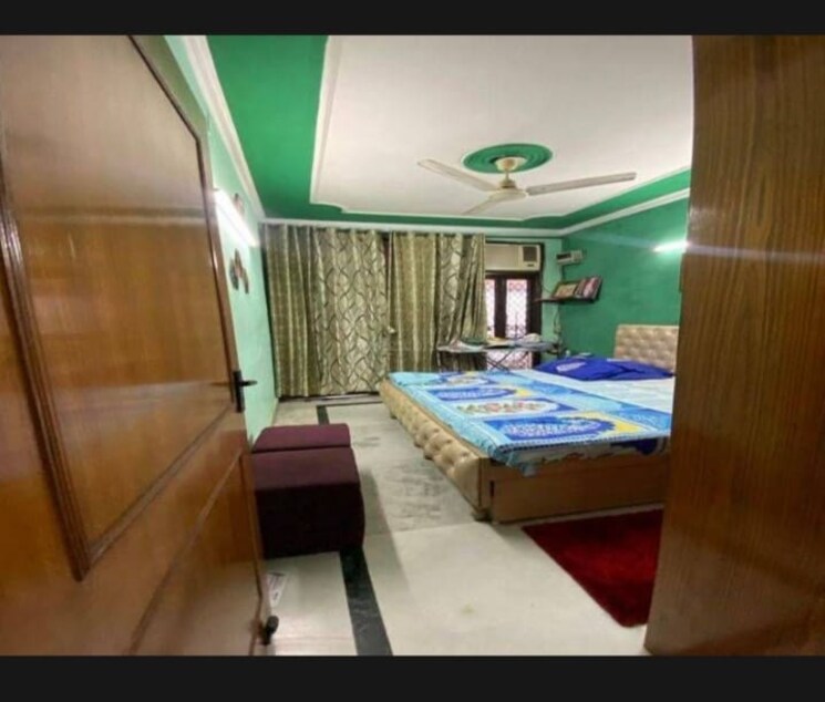Bedroom, govindpuri 3 Bedroom 920 Sq.Ft. Builder Floor In Govindpuri Delhi 8897523