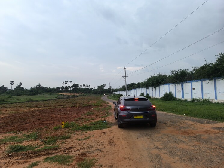 Exterior View, chippada  210 Sq.Yd. Plot In Chippada Vizag 8897532