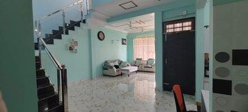 Parking in 3 BHK Independent House at Viraj Khand – for Rent