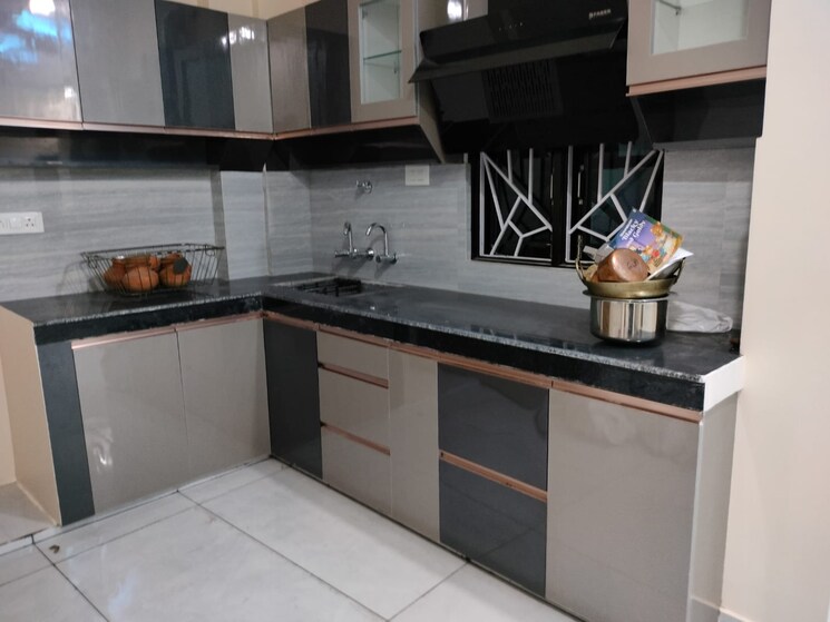 Kitchen, chinhat 3 Bedroom 2152 Sq.Ft. Independent House In Chinhat Lucknow 8897534