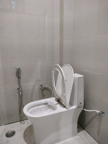 Bathroom in 3 BHK Independent House at Chinhat – for Rent