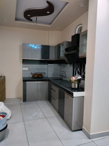 Kitchen in 3 BHK Independent House at Chinhat – for Rent