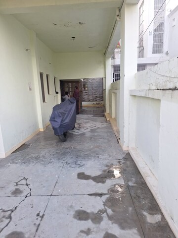 Building Lobby in 3 BHK Independent House at Indira Nagar – for Rent