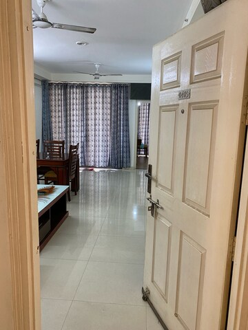 Balcony in 2 BHK Independent House at Kiara Residency, Sushant Golf City – for Rent