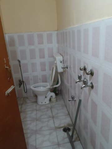 Bathroom in 2 BHK Independent House at Kiara Residency, Sushant Golf City – for Rent