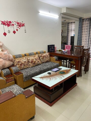 Master Bedroom in 2 BHK Independent House at Kiara Residency, Sushant Golf City – for Rent