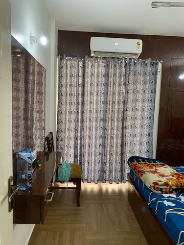 Master Bedroom in 2 BHK Independent House at Kiara Residency, Sushant Golf City – for Rent