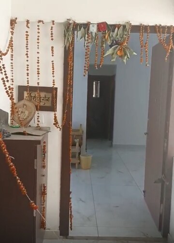 Bathroom in 3 BHK Apartment at Urban Axis Urban Woods, Sushant Golf City – for Rent