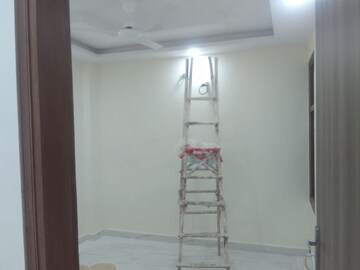 Bathroom in 3 BHK Builder Floor at Govindpuri – for Rent