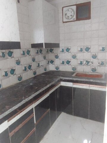 Kitchen in 3 BHK Builder Floor at Govindpuri – for Rent