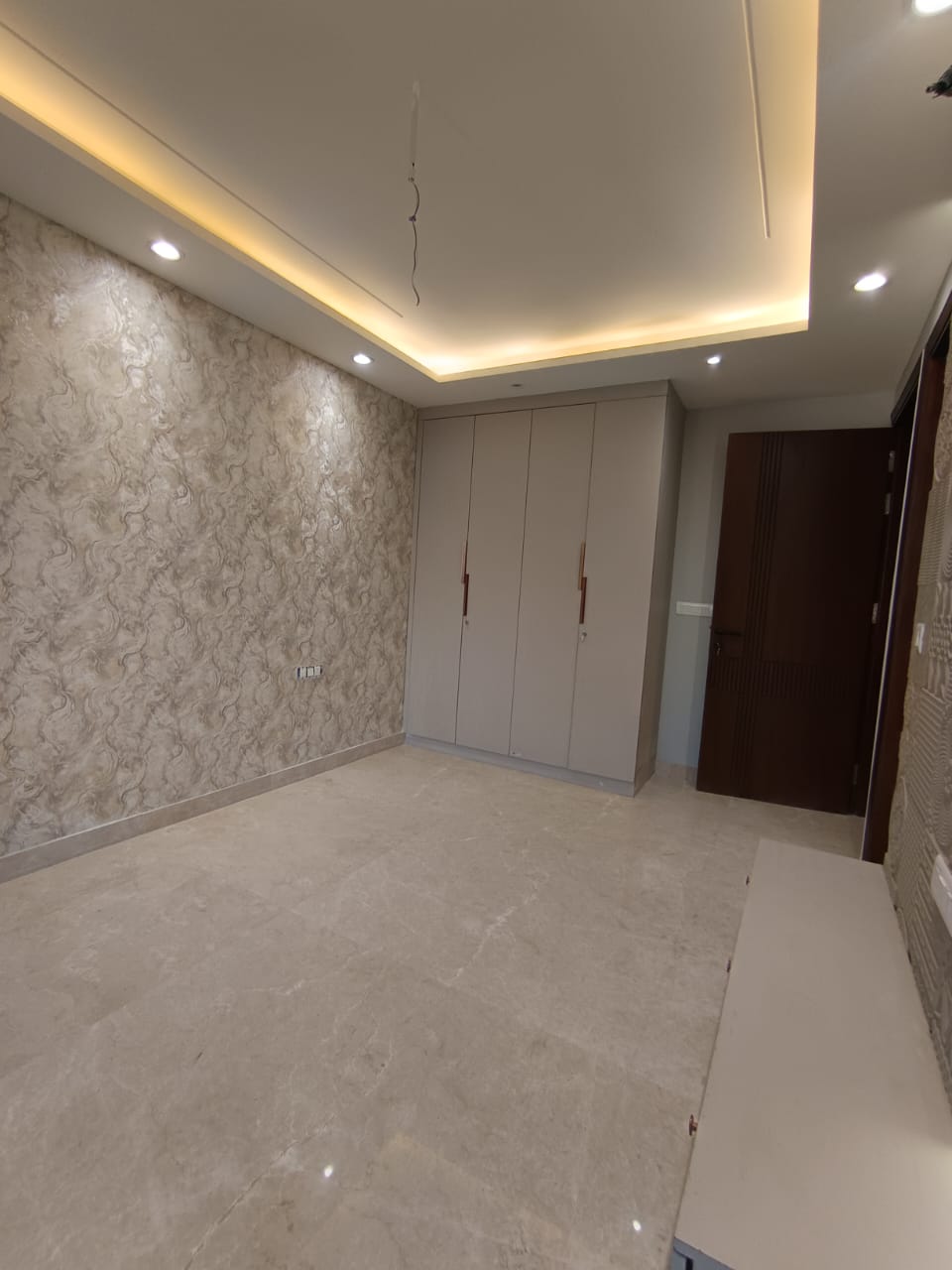 3 BHK + Pooja Room Apartment For Rent in Jahaz Apartments
