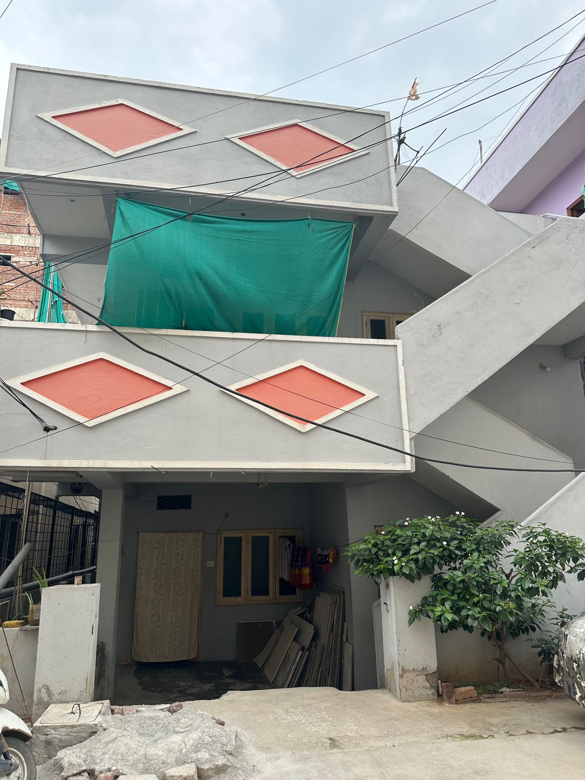 4 BHK Independent House For Sale in Ameenpur